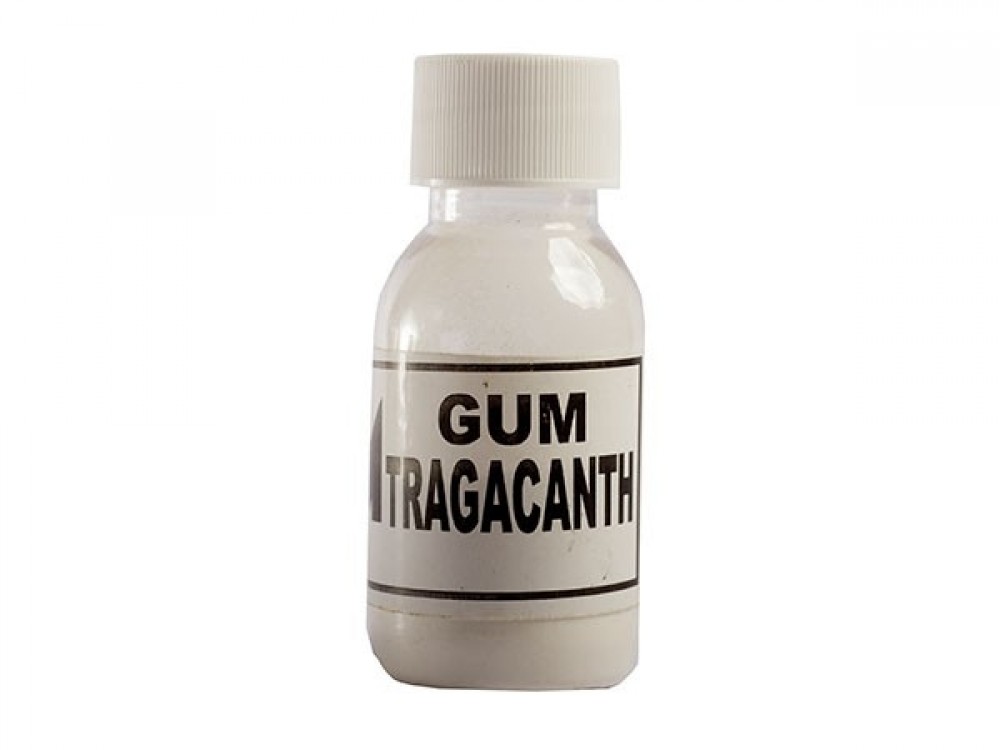 Gum Tragacanth - Ingredients