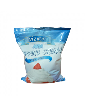 Vizyon Whipping Cream Powder - Aria - 1kg