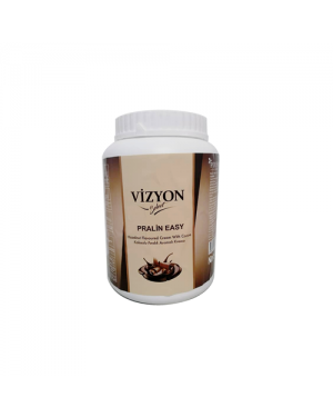 Vizyon Chocolate Pralin- Easy 7kg
