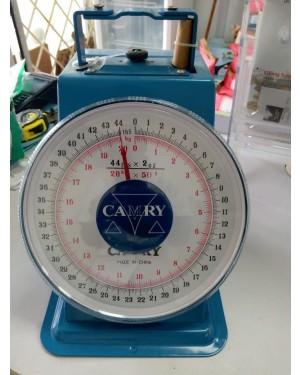 Dial spring Scale