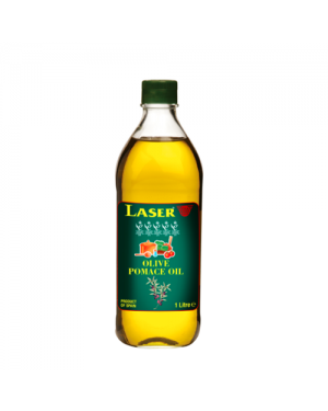 Laser Olive Pomace Oil - 1ltr