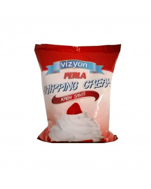 Vizyon Perla Whipping Cream Powder - 1kg