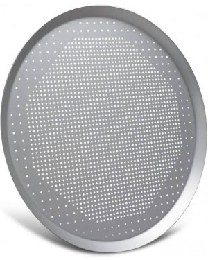 12" Perforated Pizza Pan