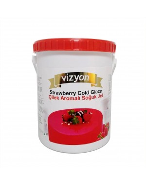Vizyon Cold Glaze - 2.5kg
