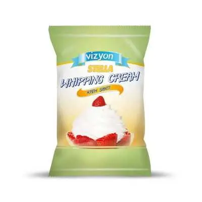 STELLA WHIPPING CREAM 1 KG - VIZYON