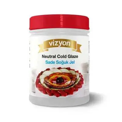 [VZPMX036] NEUTRAL GLAZE 2.5KG - VIZYON