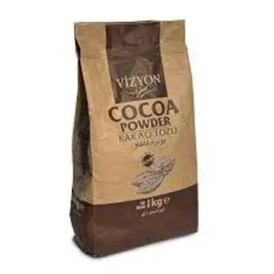 [VZBEV001] COCOA PWDR 1 KG - VIZYON