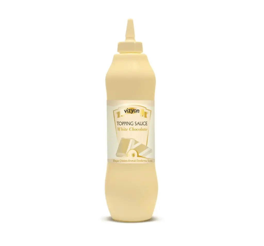 CHOCOLATE TOPPING SAUCE 1KG - VIZYON