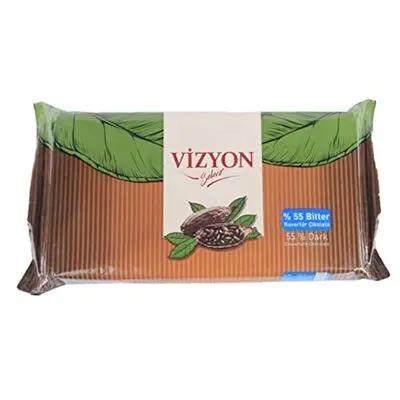 [VZCHC007] DARK COUVETURE 2.5KG - VIZYON SELECT