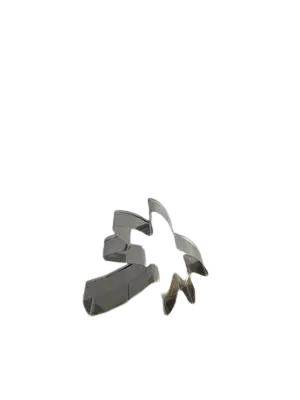 CANDY CANE CUTTER - S/STEEL FOOD GRADE (48mm 78mm)