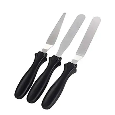 PALLETE KNIVES (SET OF 3 PCS)