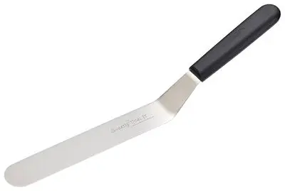 [BBSST015] 12'' ANGLED PALLETE KNIFE