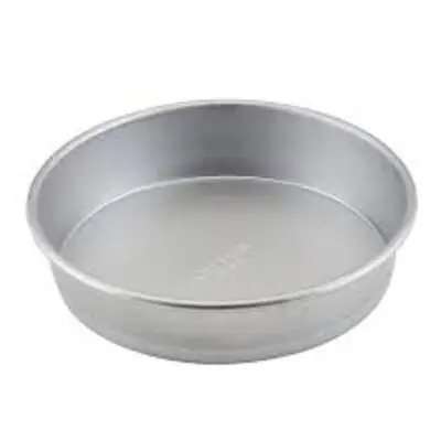 9''x3'' ROUND CAKE PAN (ANODIZED ALUMINIUM)