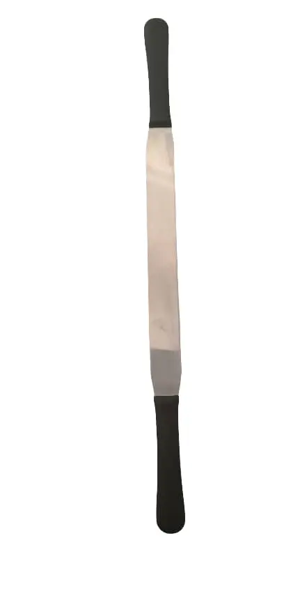 [GSSST004] DOUBLE HANDLE CHEESE KNIFE