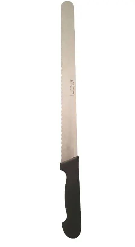 SERRATED KNIFE (LAUTERJUNG)