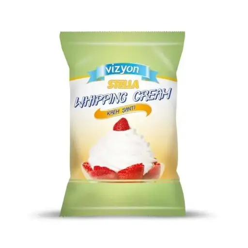 [VZPMX002] STELLA WHIPPING CREAM 500G - VIZYON