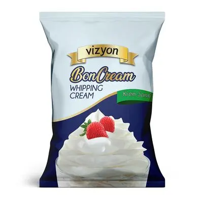 [VZPMX005] BONCREAM WHIPPING CREAM 1 KG