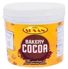 [LCBEV001] COCOA POWDER 500g (AMEL SUSAN)