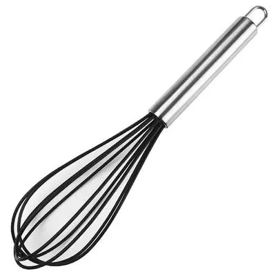 [BBSIL001] 10'' SILICON WHISK