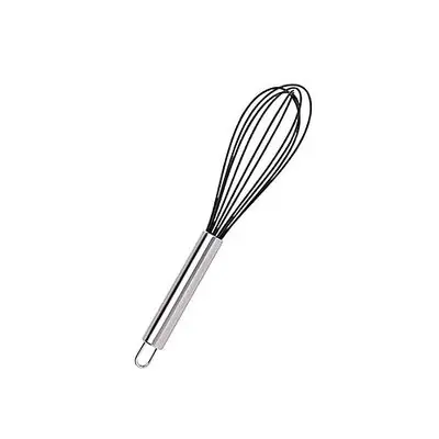 [BBSIL002] 12'' SILICON WHISK