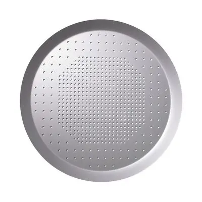 [BBALU004] 12'' PERFORATED PIZZA PAN (ALLOY ALUMINIUM)