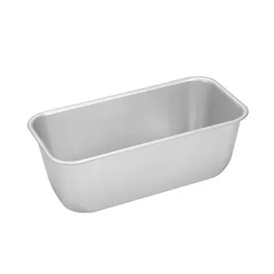 [BBALU005] 20X9.8 X 7cm MINI LOAF PAN (ANODIZED ALUMINIUM)