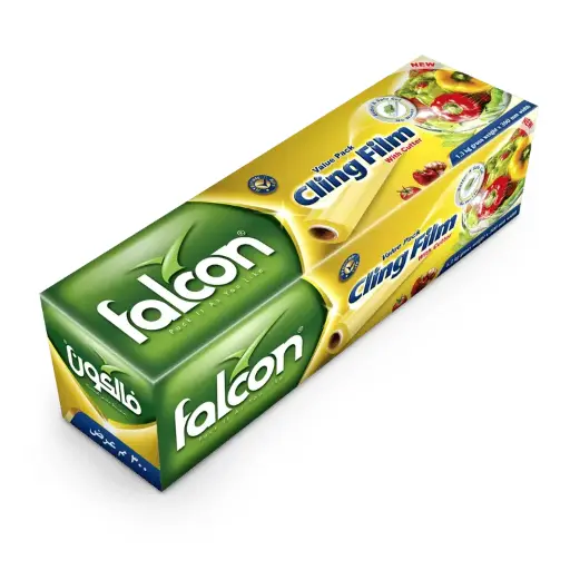 [LCPLA001] CLING FILM 450mm (FALCON)