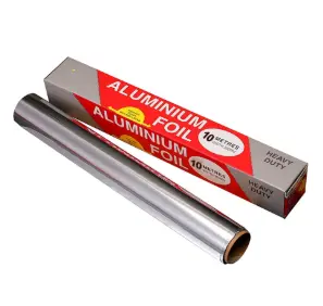 [LCALU001] KITCHEN FOIL 45cm (MAGIC)