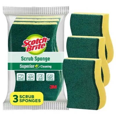 [LCHYG007] SCOURING SPONGE (MOBI)